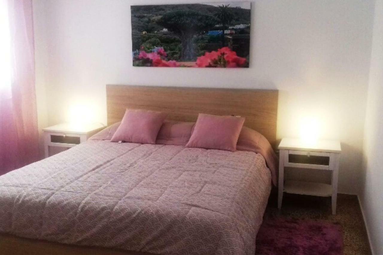Atico Con Terraza, Vistas Al Mar Y Ciudad Apartman Santa Cruz de Tenerife Kültér fotó